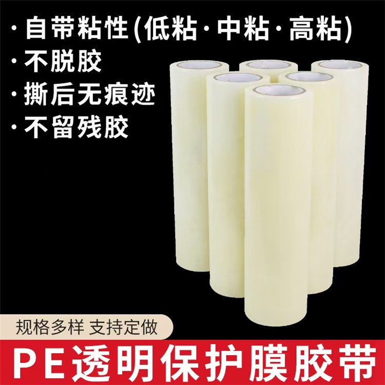 工艺品保护膜用途广泛