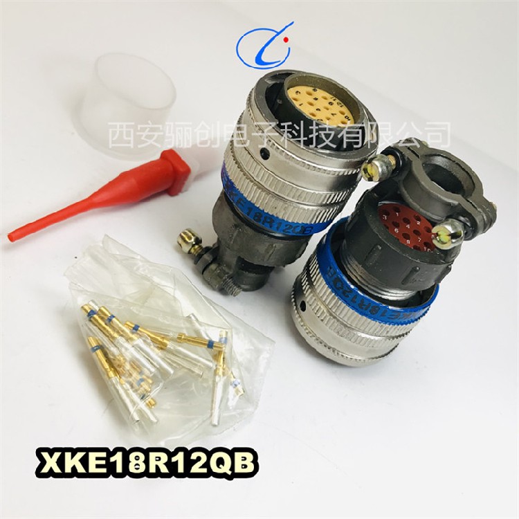 XKE18R5P接插件XKE圆形连接器新品销售