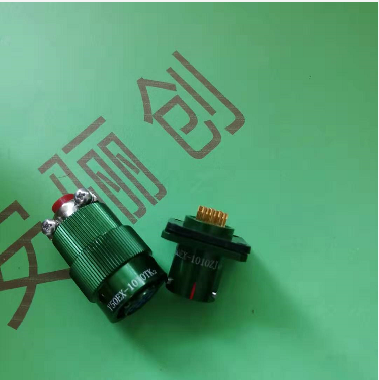 Y50EX-1626TJ2插头圆形连接器骊创新品
