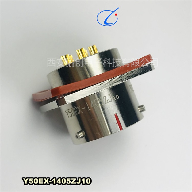 Y50EX-1626ZK10插头圆形连接器骊创新品