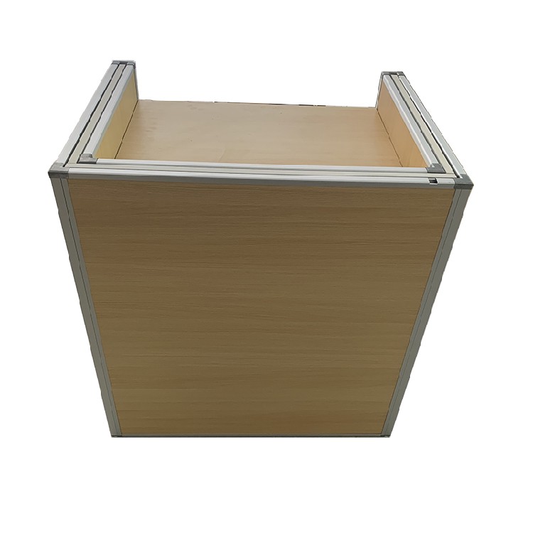 屏风升降|多功能BOAO品牌机考卡座图片