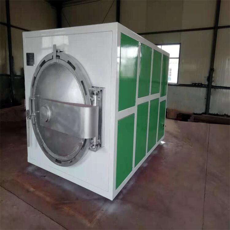 脫蠟釜圖片,陜西精鑄設備電熱脫蠟釜不銹鋼