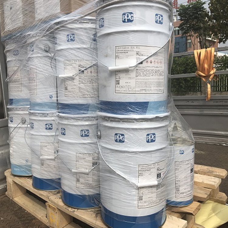 PPG-SIGMADUR550聚氨酯面漆-PPG庞贝捷涂料厂家