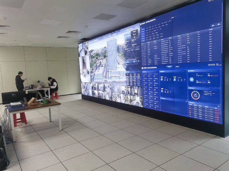 江西能耗管理智能化楼宇控制系统