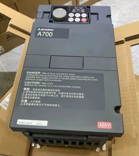 重庆三菱变频器销售FR-A740-7.5K-CHT