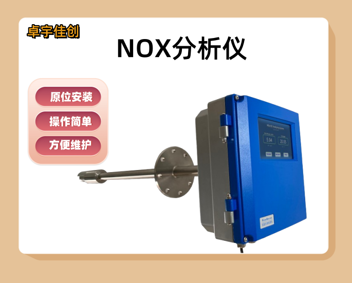 热湿法CEMS烟气在线分析系统