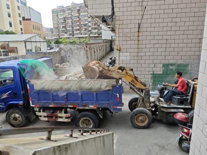 安阳工业垃圾清运处理,安阳工业固体废物外运