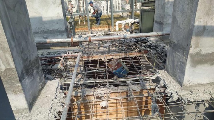 安徽废旧工厂拆除,旧厂房拆除公司