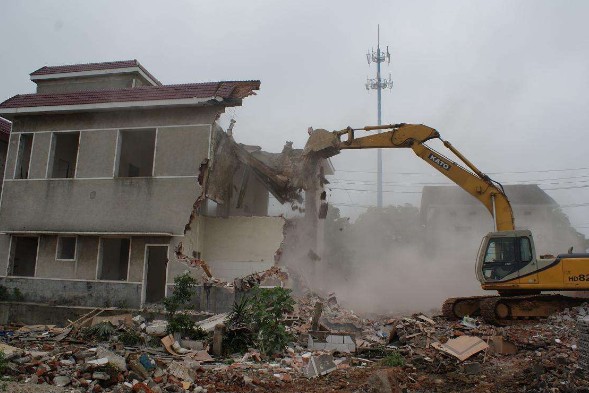 安徽写字楼装修拆除,办公室装修拆除