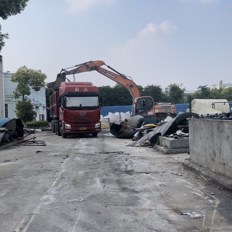 马鞍山KTV拆除团队,宾馆拆除公司