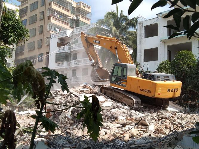 淮北废旧工厂拆除,旧厂房拆除公司