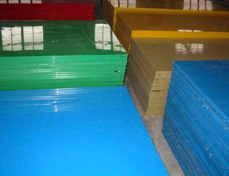 南昌塑料板挤出塑料PE板HDPE板厂家价格