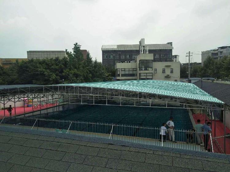 沐春風推拉型防雨棚,四川自貢活動推拉篷-免費預約