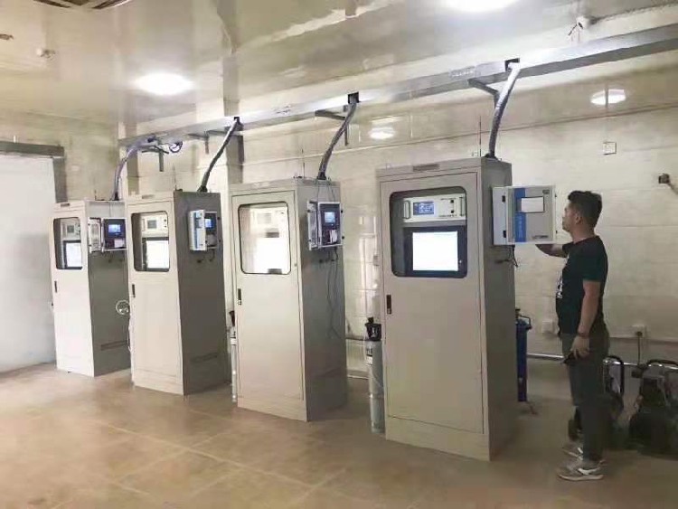 榆林CEMS烟气在线监测系统参数