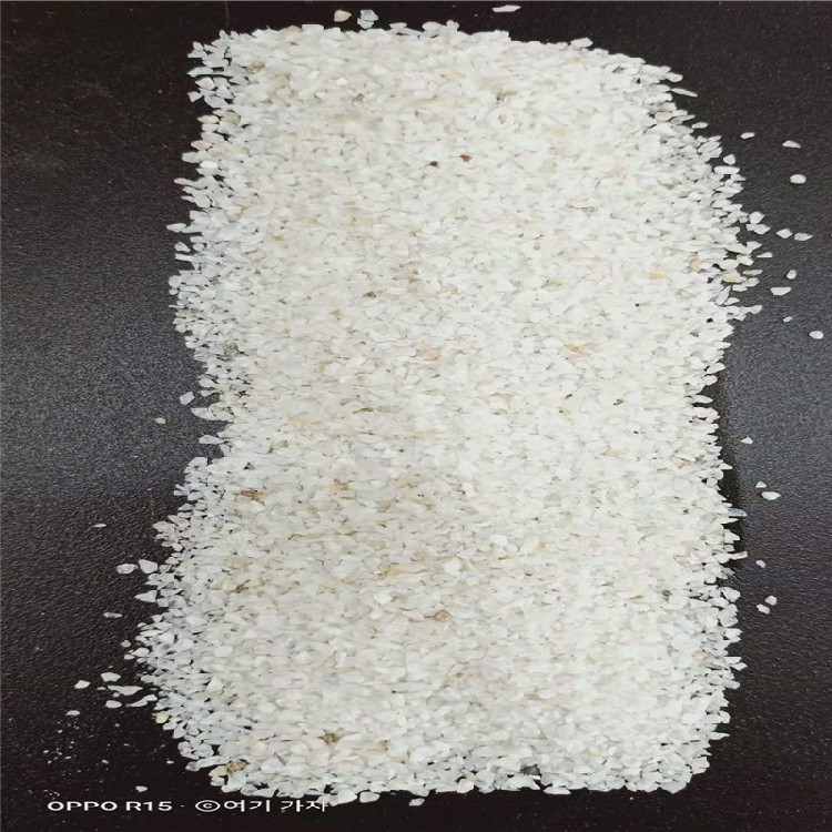 水处理石英砂